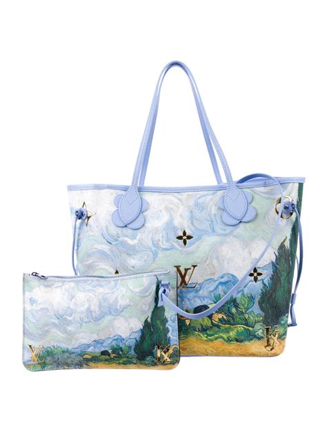 louis vuitton van gogh replica|louis vuitton van gogh neverfull.